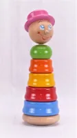 Empilable culbuto - fille (2)